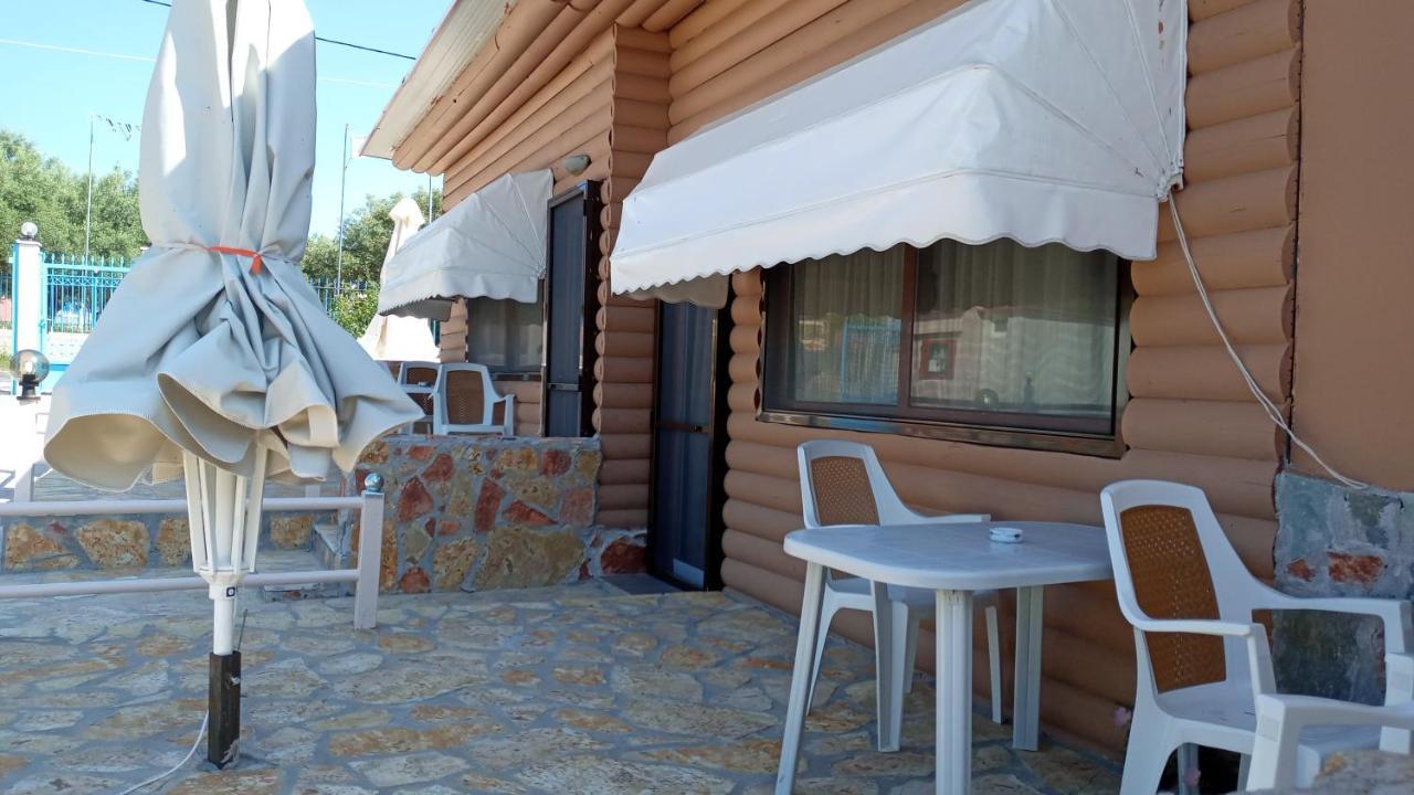 Molos Paleros Exterior foto